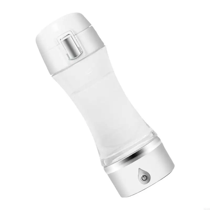 2025 hidrogênico portátil garrafa água 350 Tecnologia eletrólise Drink