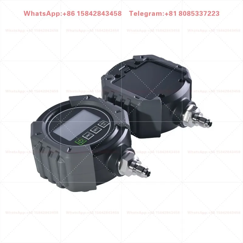 Digital Vacuum Gauge, High Precision Anti-Collision Design, Vacuum Degree Test Bench