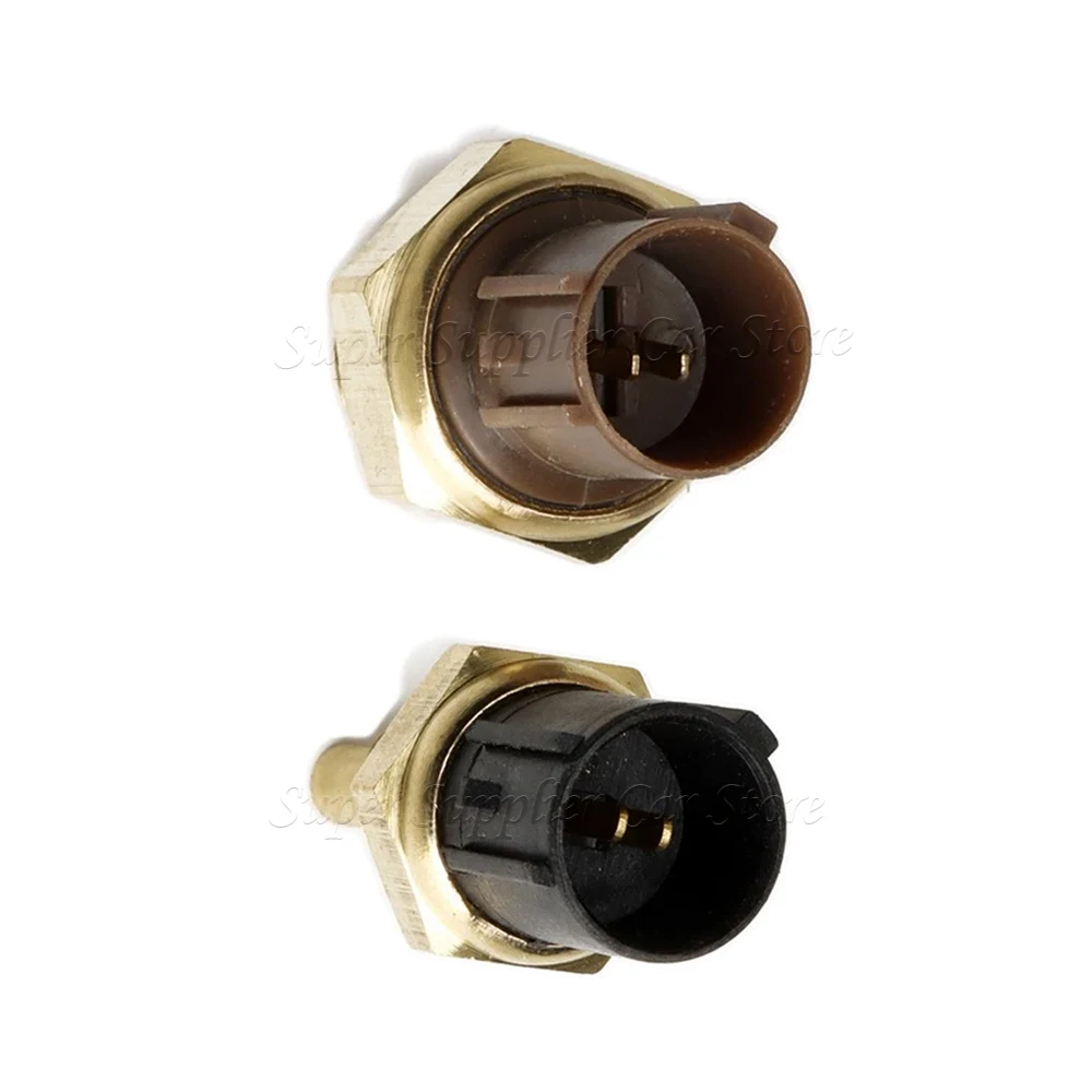 Nuevo para HONDA CR-V Civic ACURA ISUZU 1992-2006 Sensor y interruptor de temperatura del refrigerante de agua del motor de coche 37760-P00-003 37870-PJ7-003