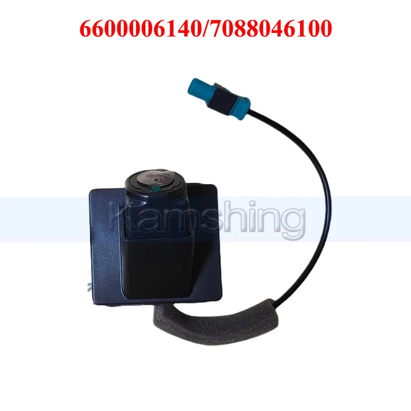 

Камера заднего вида Kamshing 6600006140/7088046100 для Geely ICON SX12, панорамная 360-градусная камера, камера для парковки задним ходом