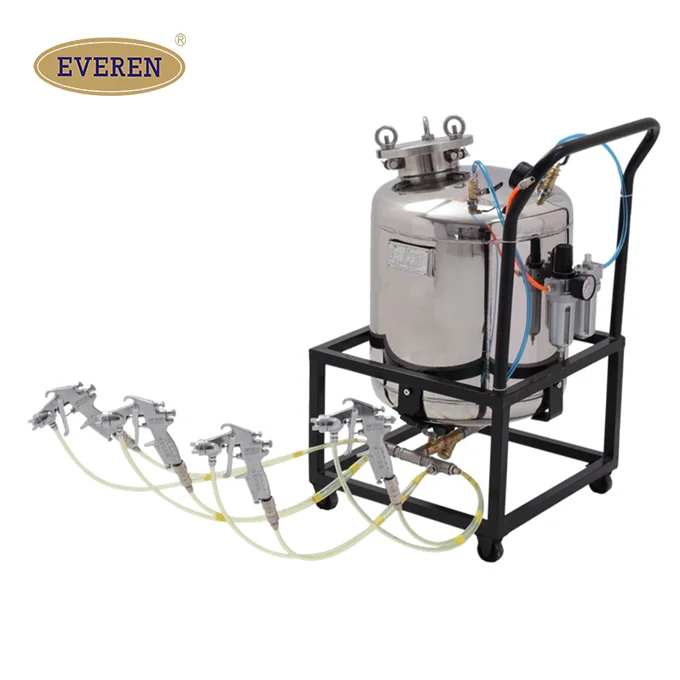 

EVEREN Mixing Pressure Glue Tank with Spray Tool