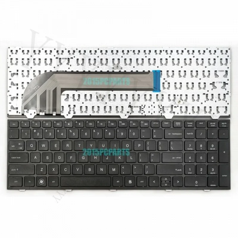 

Y + подлинная новинка для HP ProBook 4540 4540S 4545 4545S клавиатура черная рамка 639396-3181