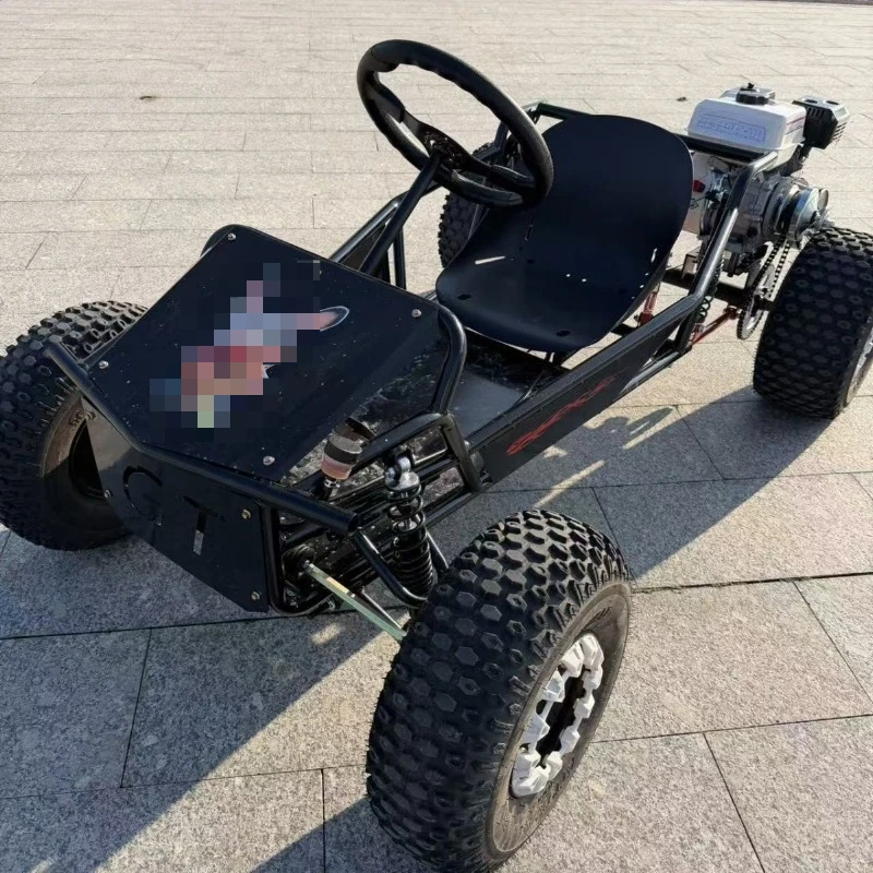 Fuel Kart Climb Hill Climb Stairs Desert Beach Play Drift Off-Road All Terrain Kart