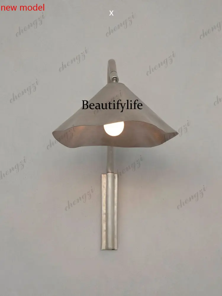 DD182Wall lamp, Bauhaus retro wall lamp, medieval silent wind