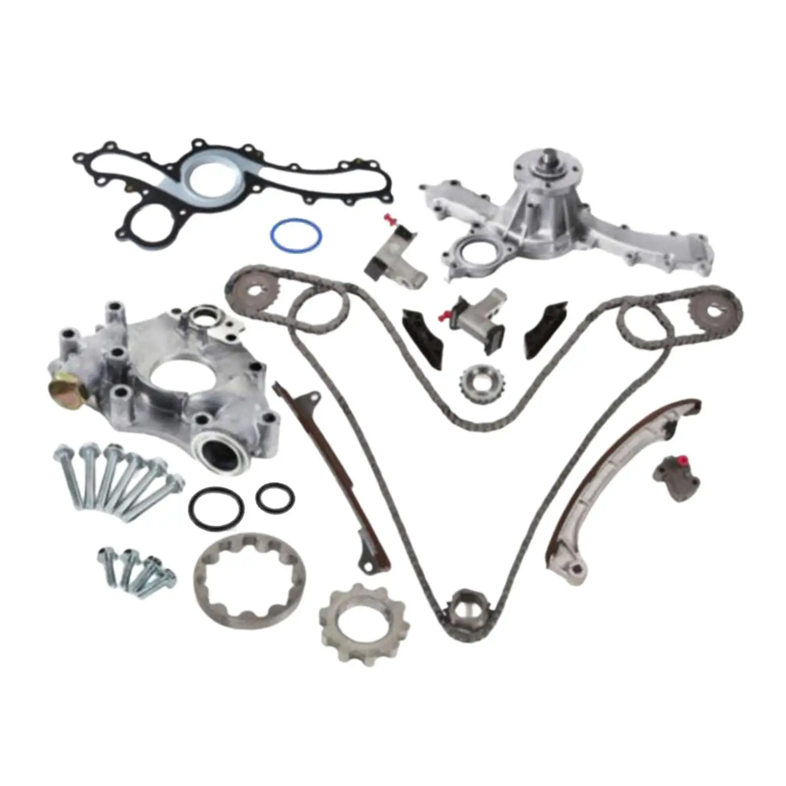 

Sturdy Timing Chain Kit 13559-ad010 For Toyota For 4Runner 4.0L 2003-2009 For Both New And Used Cars