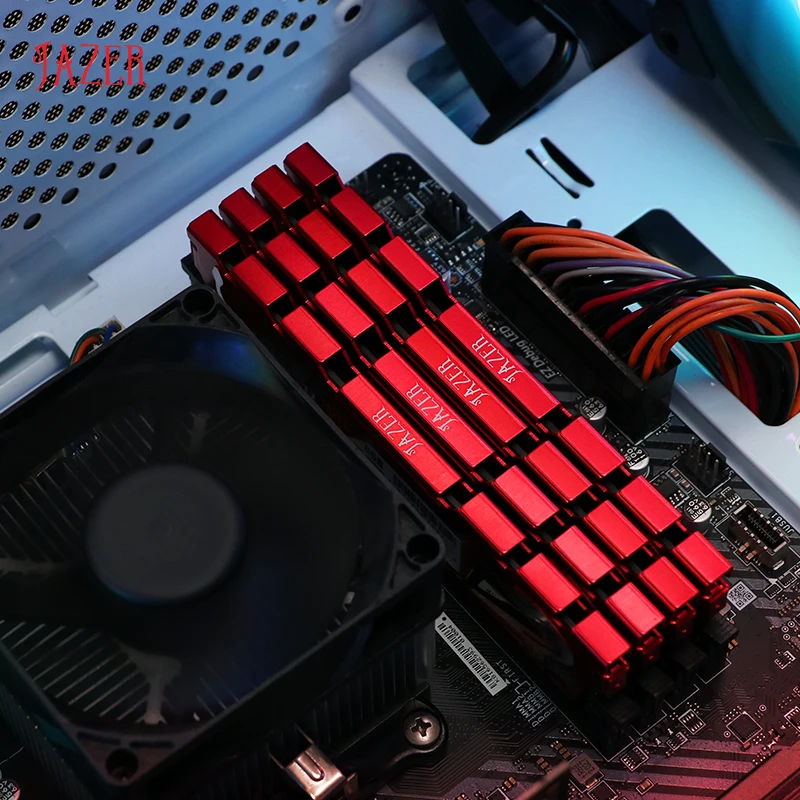 Memoria RAM JAZER DDR4 de 8GB 3200MHz para Computadora de Escritorio