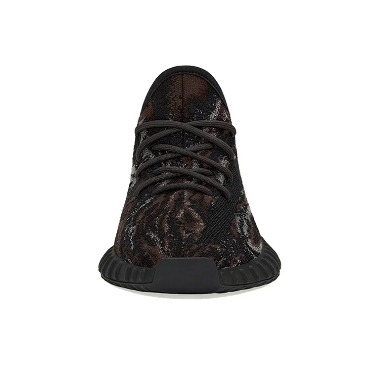 Adidas Originals Yeezy Boost 350 V2 Gothic Greymon 'MX Rock' Fabric Cushioning Lightweight Low top Casual Shoes Unisex GW3774 view 5