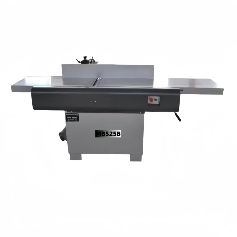 MB525 Single Side Wood Surface Planer  Industrial Heavy Duty Wood Surface Hard Wood Surface Planer