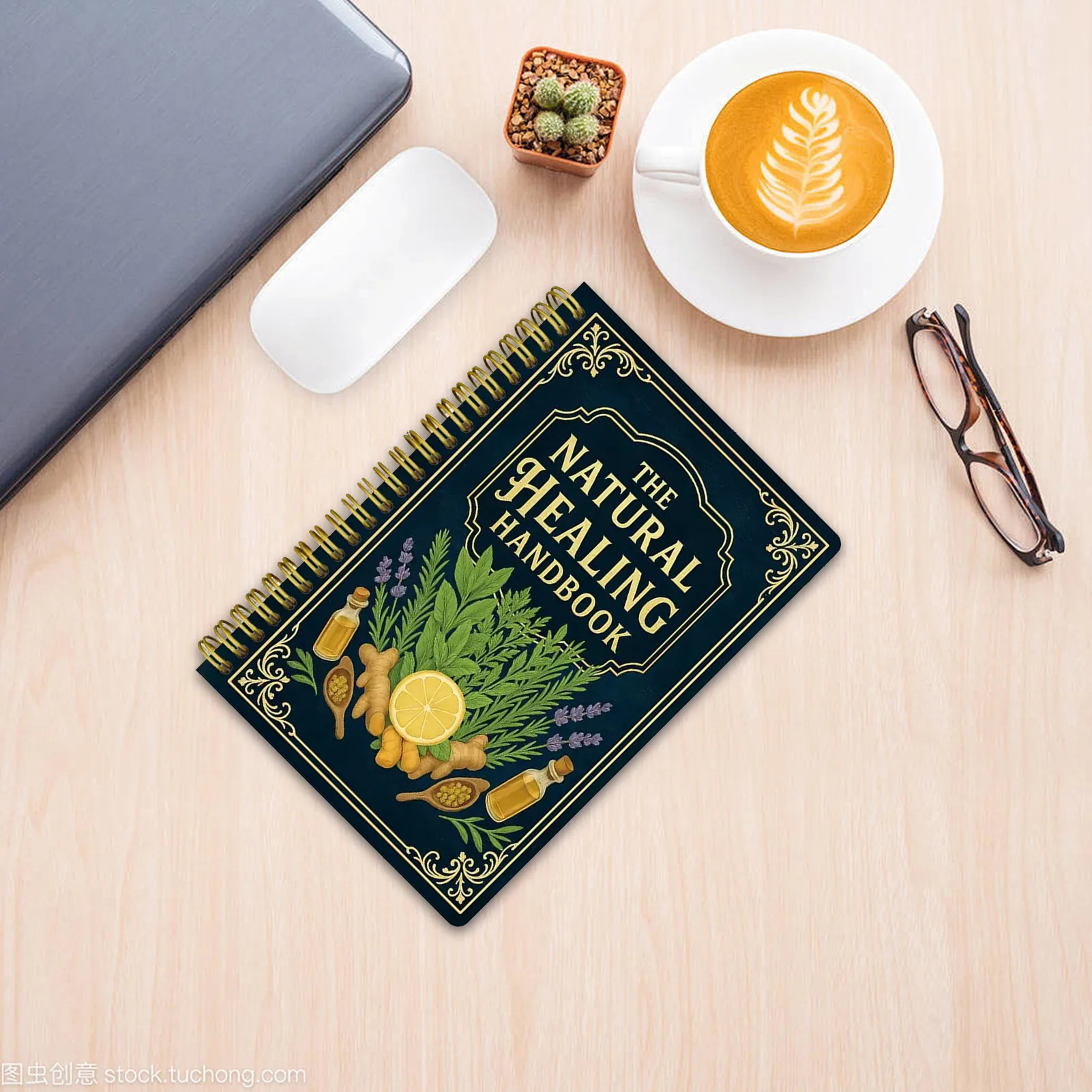 Natural Healing Handbook By Luna Filby English Edition Health Guide For Holistic Wellness And Self Care Practitioners - Image 2