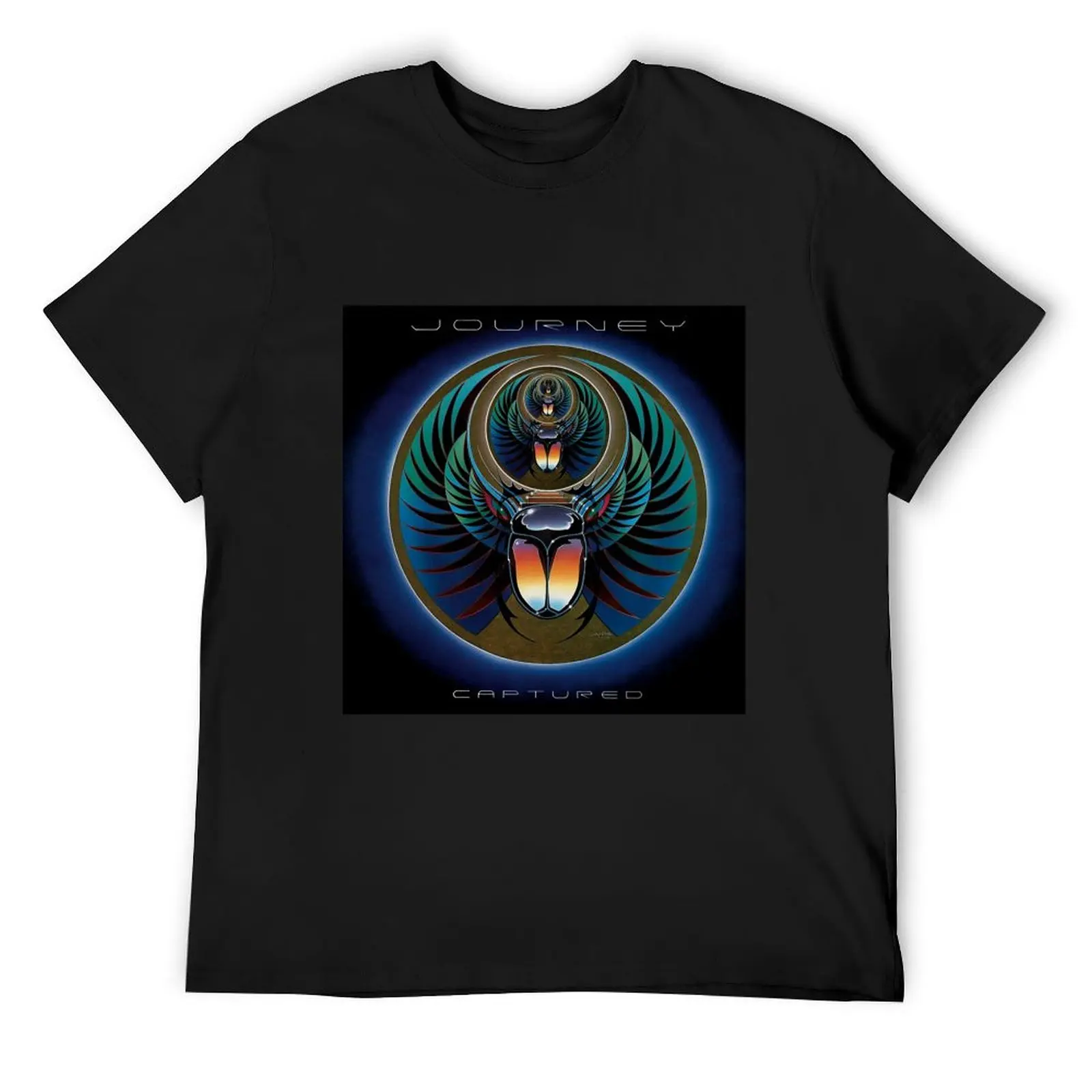 

Journey captured T-Shirt street wear Short sleeve tee sublime shirts men