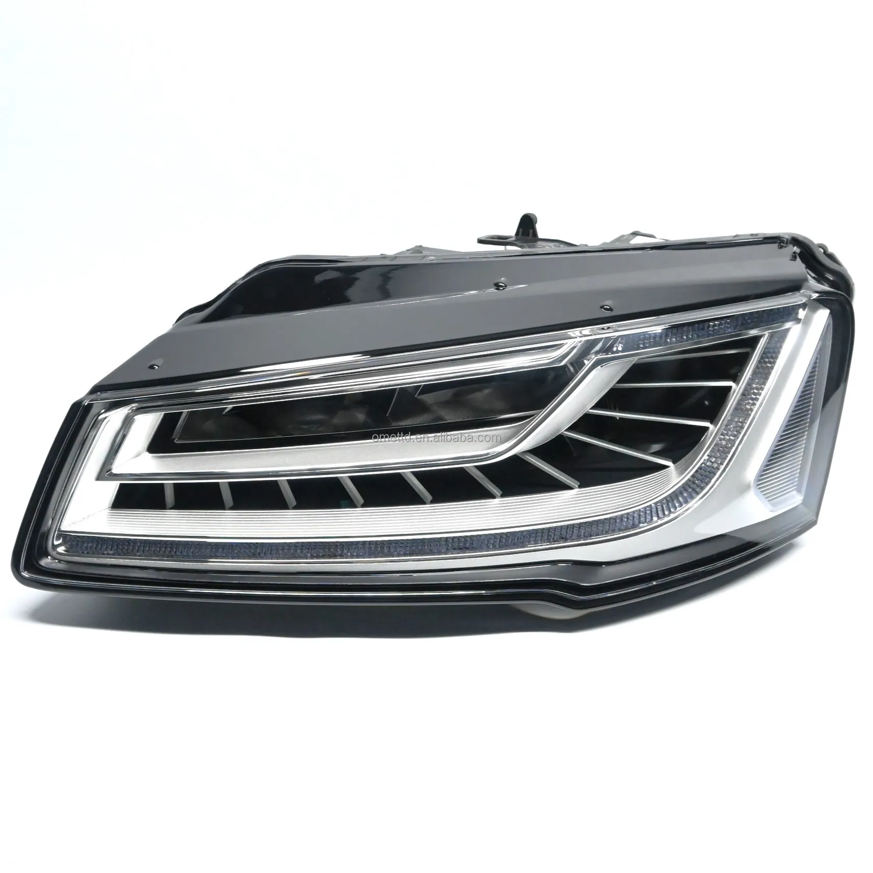 Wholesale Original A8 LED Headlight For 214-2020 Audi D5 S8 A8 LED Headlamp OEM 4H0941773B 4H0941774B