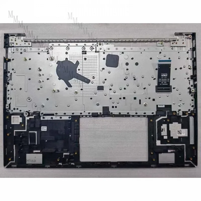 G...  for HP 660 G11 N97246-001 Laptop C Cover not-Backlight keyboard US Small Enter key