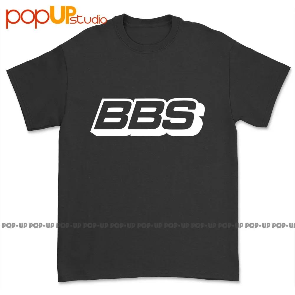 BBS NURBURGRING MOTORSPORT RACING ALLOYS WHEELS GERMANY T-SHIRT