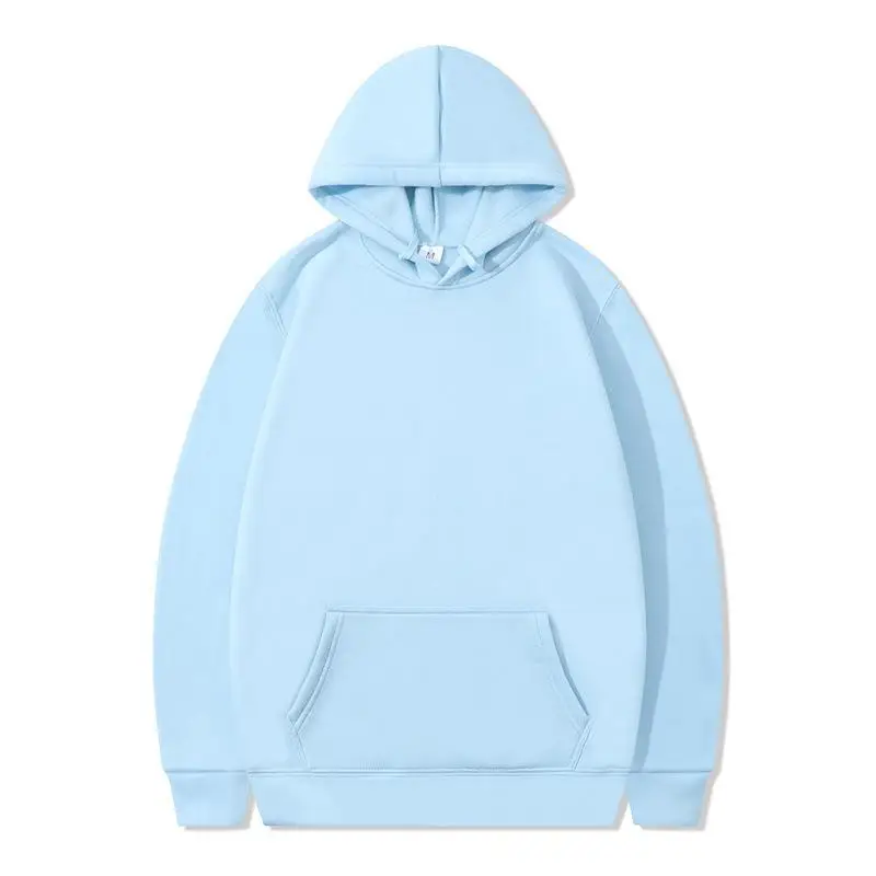 Fashion Brand Men's/women's Hoodies 2022 Spring New Male Casual Hoodies Sweatshirts Men's Solid Color Hoodies Sweatshirt Tops