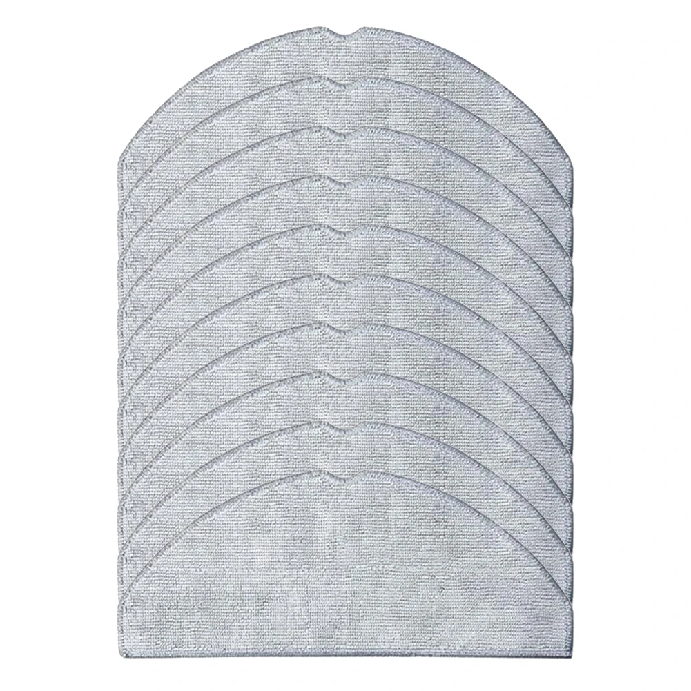 طقم قماش ممسحة بديلة لـ S20 (D106) 3C E10 3C (C103) 3C Plus (B112) ستوكات 4 أو 10 قطع لسهولة الصيانة