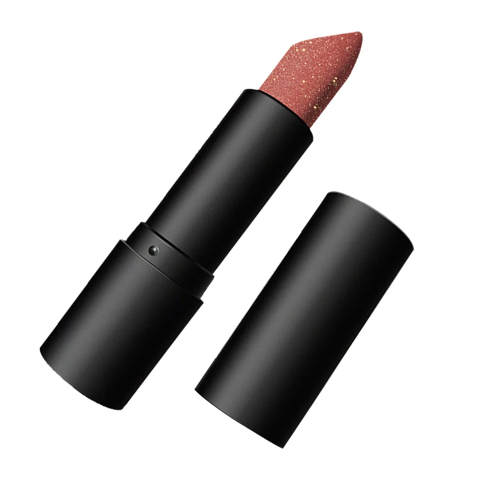 

Matte Glitter Lipstick Set Long Wearing Non Transfer Formula Sparkling Finish for Halloween Makeup Women Cosplay Party