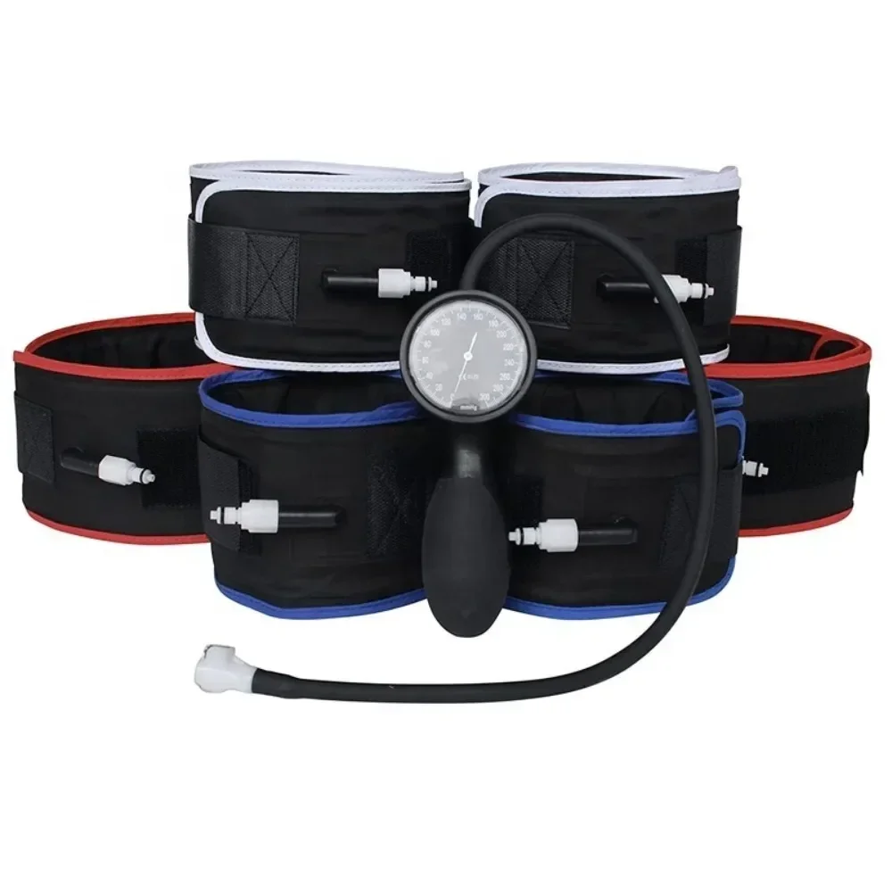 Band For Arm And Leg Muscle Fitness for BRF BFR Bands Classic Blood Flow Restriction Occlusion Training