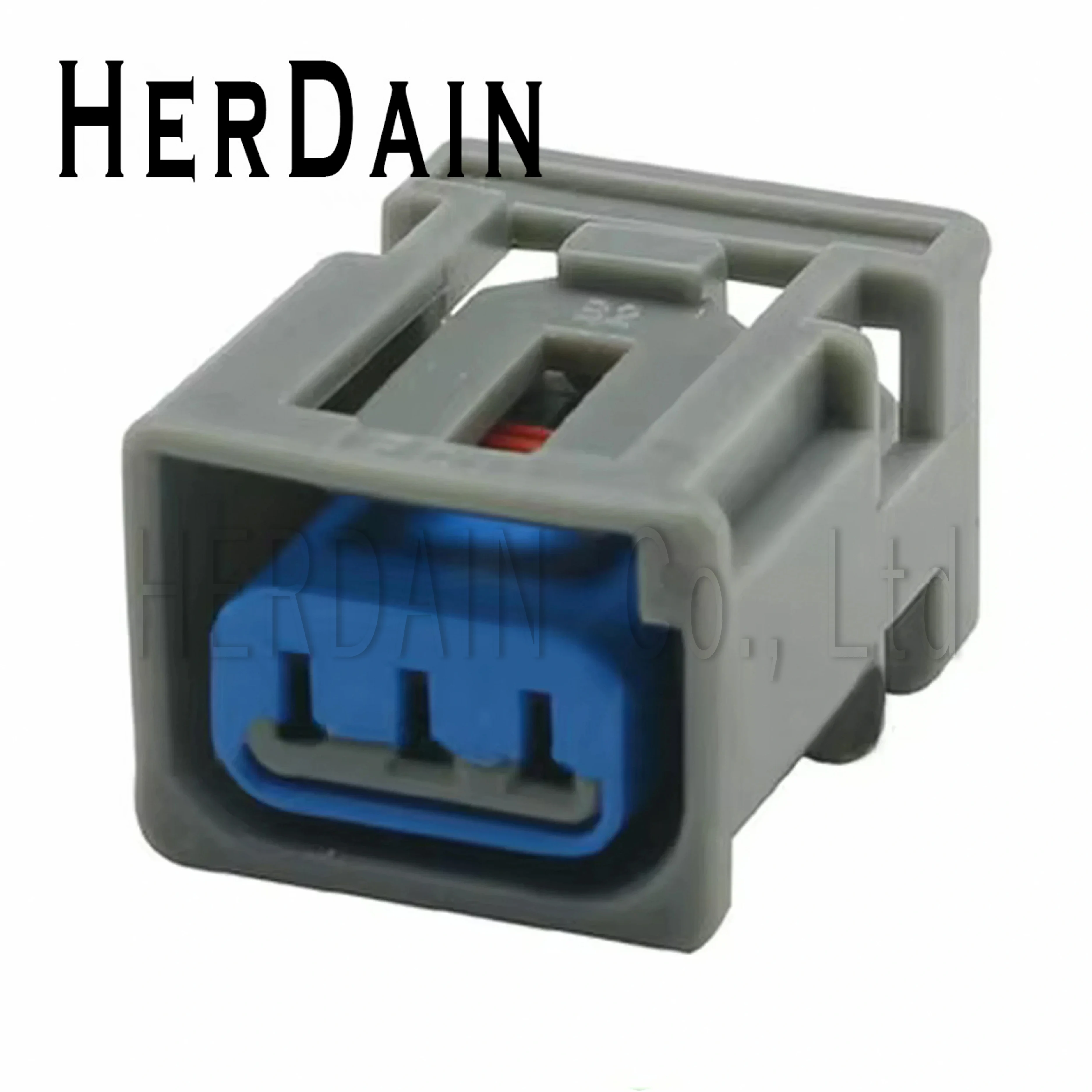 

1 Set 3 Pin Ignition Coil High Voltage Cale Connector Electronic 2.2mm Female Plug For Ford Focus COIL Honda 1W7T-14A464-MA