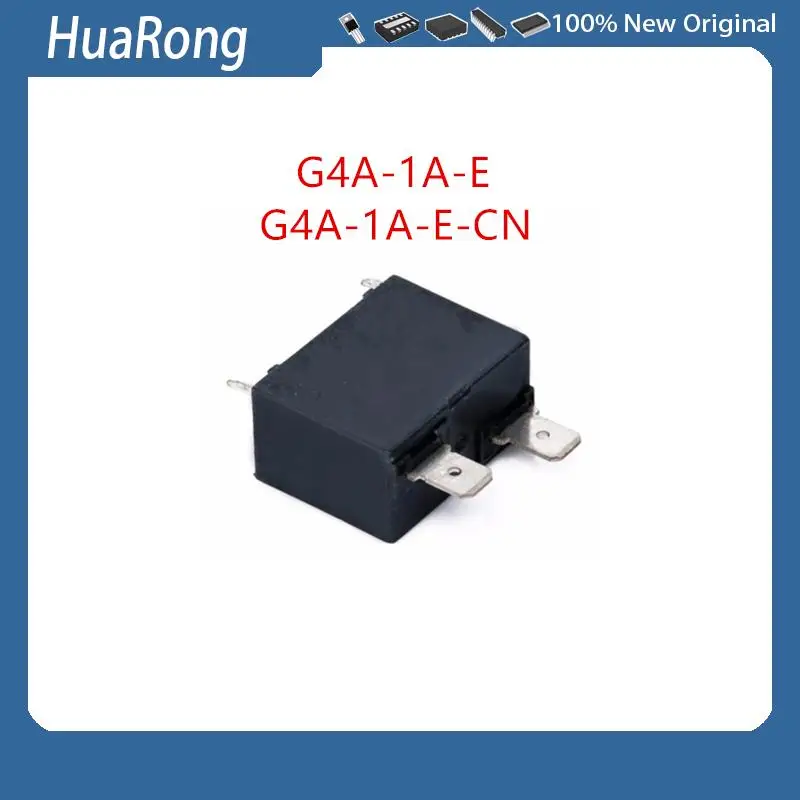 5Pcs/Lot SFK-112DM SFK-112DM-E 12V  25A  G4A-1A-E G4A-1A-E-CN 12VDC  20A  4PIN