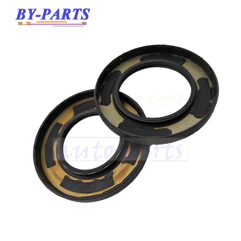 2pcs 6HP19 6HP26 Automatic Transmission Back Oil Seal for BMW 525 530 LAND ROVER Car Parts Auto Accessories