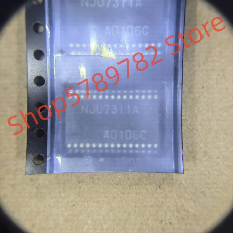 

5pcs NJU7311A SSOP30