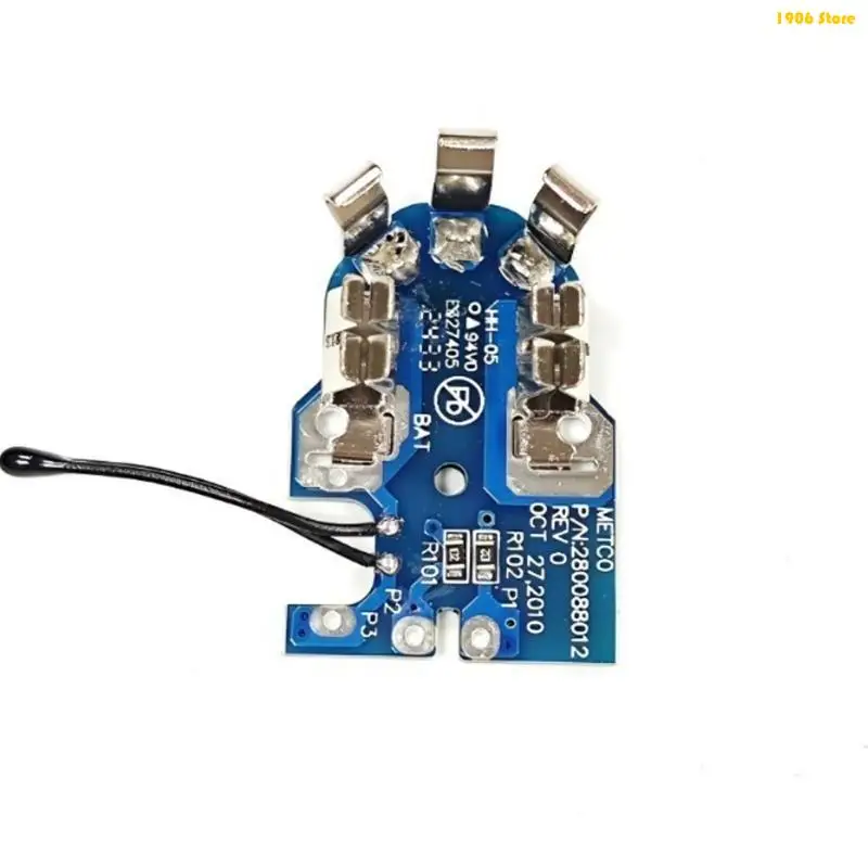 

Компонент ПХБ из стекловолокна U1JB для ремонта реставрации с литий-ионным аккумулятором 12 В