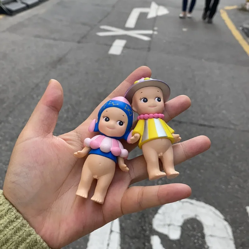 

Обнаженный ангел в космос, серия приключений, мини-фигурка, слепая коробка, милые куклы, фанаты, мини-сюрприз в стиле аниме, подарочная игрушка, загадочная коробка, херуб