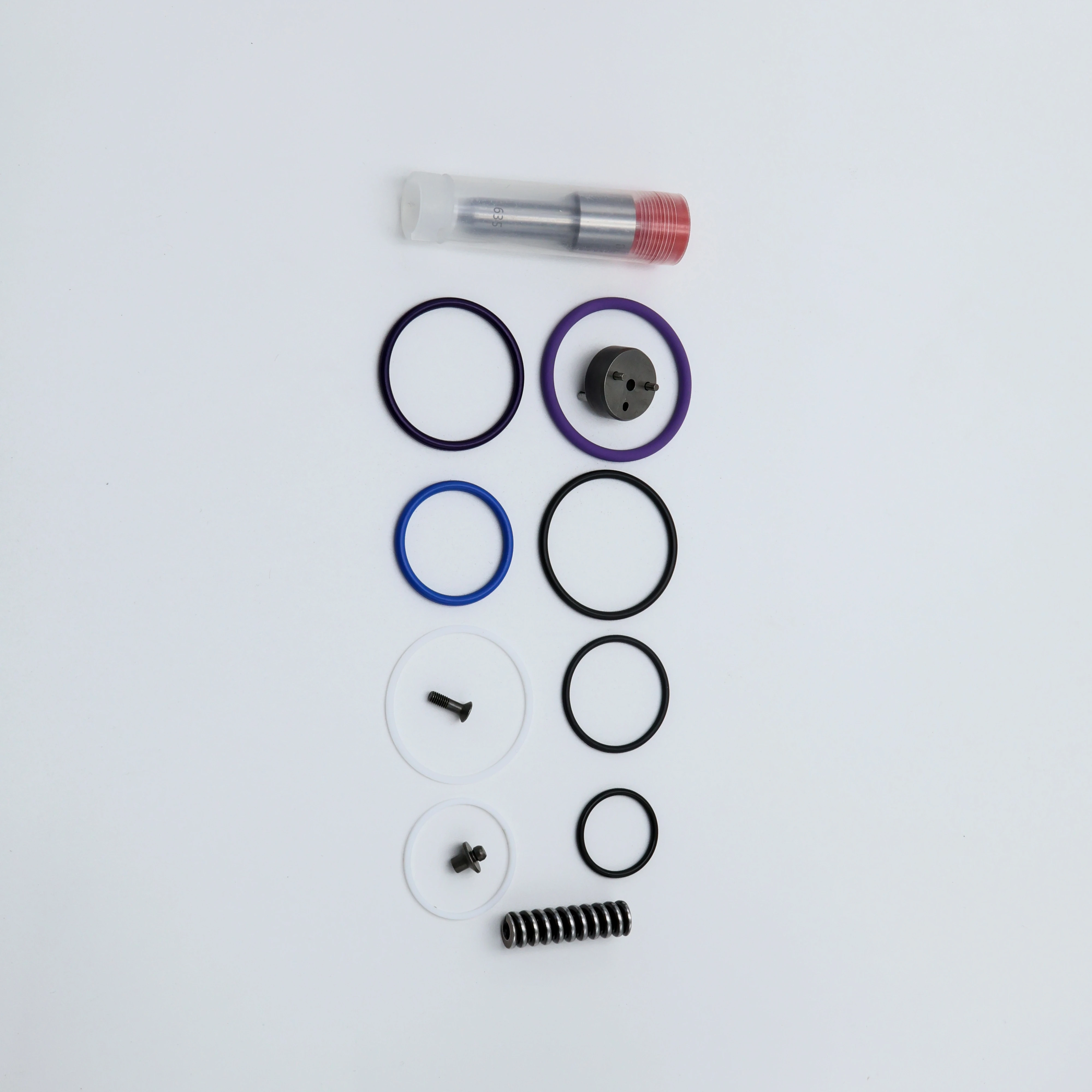 F00041N035 Ремкомплект форсунки 0414701005 0414701017 0414701105   Ремкомплекты форсунок Набор для капитального ремонта F00041N035