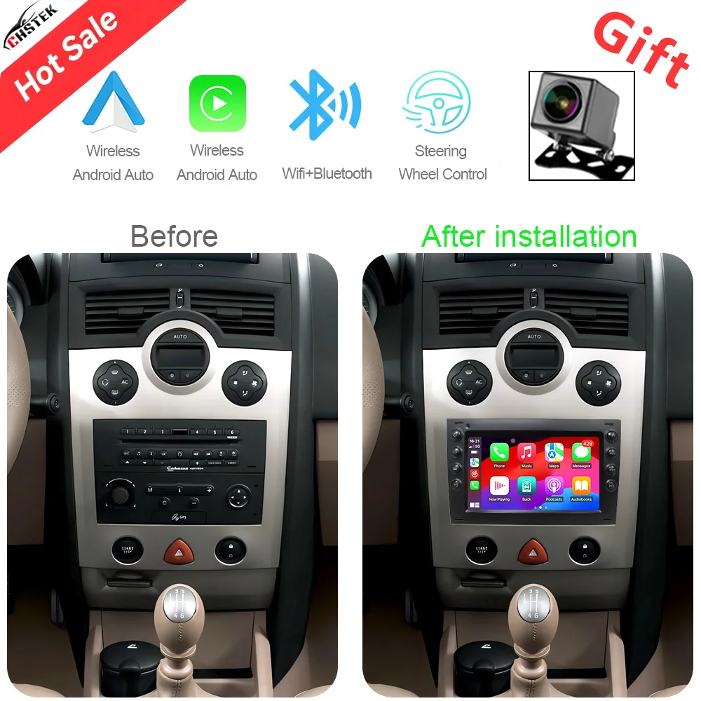 Chstek Android Car … - image