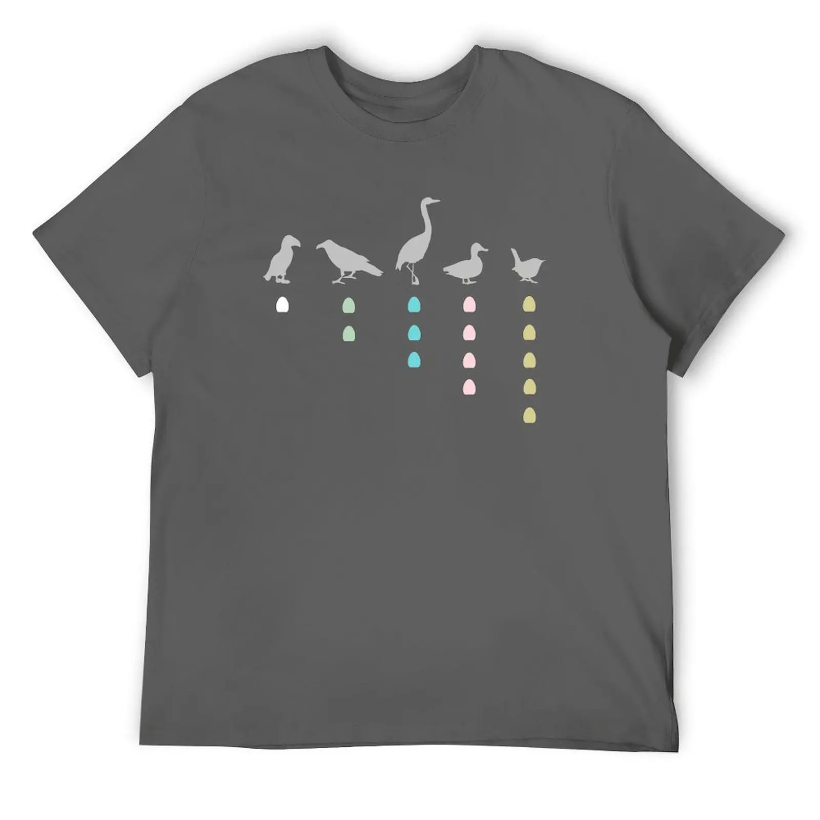 

Wingspan Board Game T-Shirt oversized cotton man t-shirts aesthetic clothes workout shirts for men