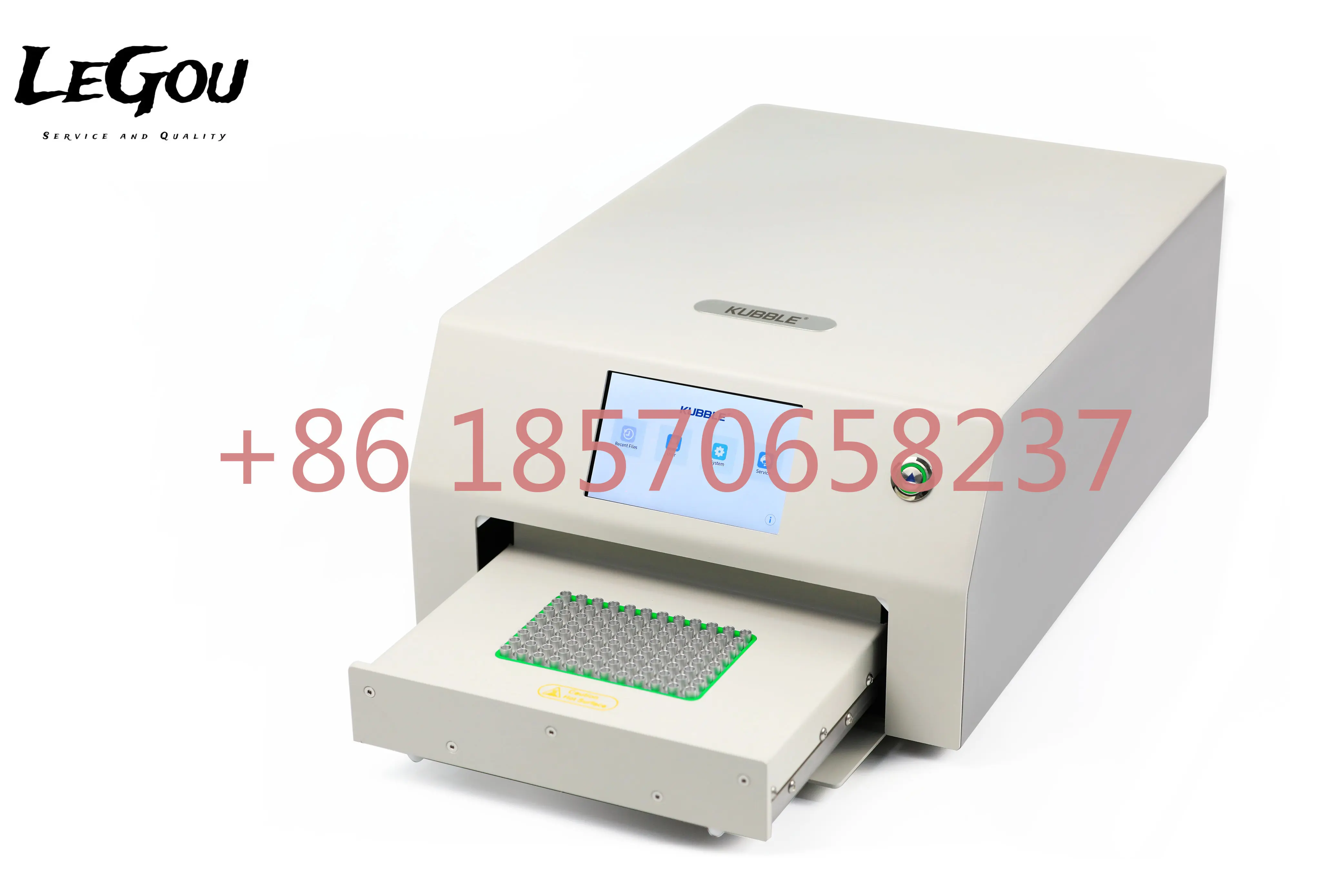 laboratory instruments real time system kits pcr machine thermal cycler