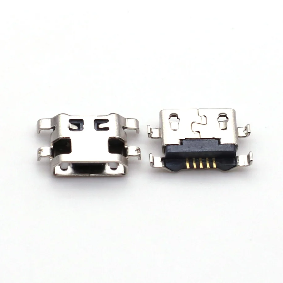 100 szt. złącze ładowarki USB do LG K4 2017 X230 M160 M150 M151 Huawei G7 Lenovo A708T Alcatel 7040N — zdjęcie 6