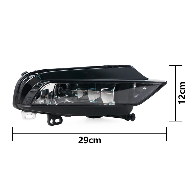 For Audi A3 Sedan 2015 2016 Front Bumper Fog Lamp Halogen Bulb Assembly Car Accessories 8V0941699B 8V0941700B view 2
