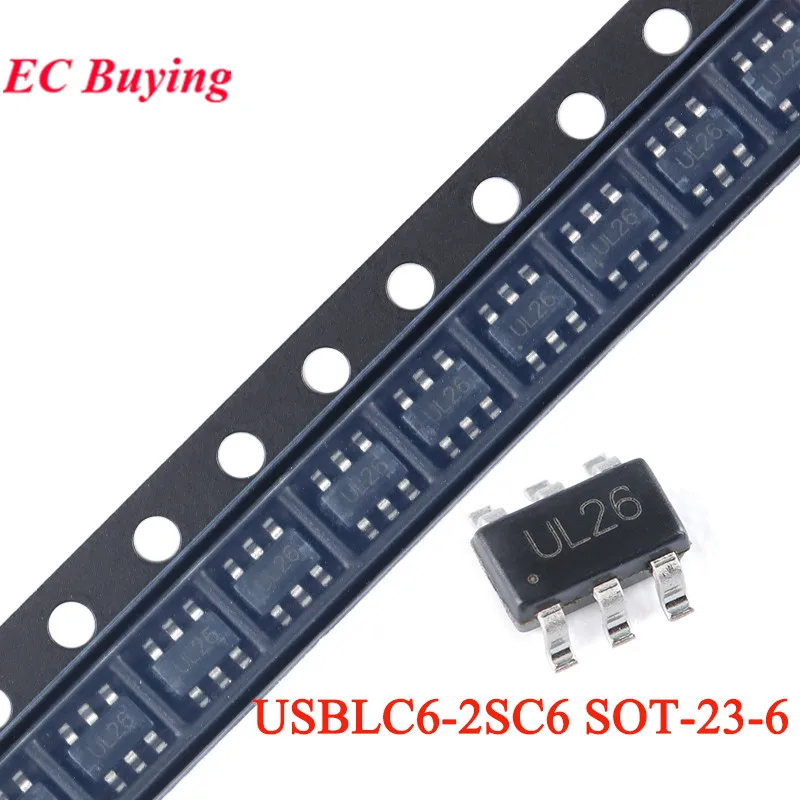 100Pcs/5Pcs Usblc U… - image