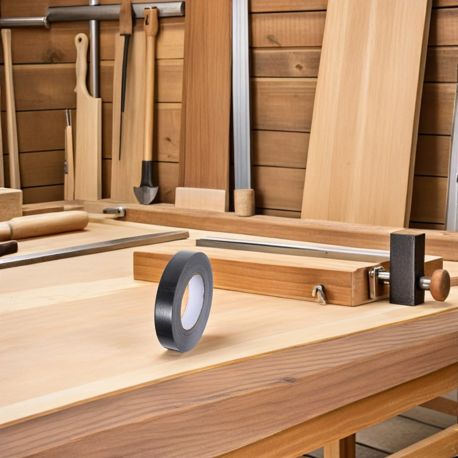 

1 Roll 50M Bathroom Sealant Caulk Strip Self-Adhesive Waterproof Tape For Sink Edges Bathtub Walls Kitchen Shower Corner Sealing