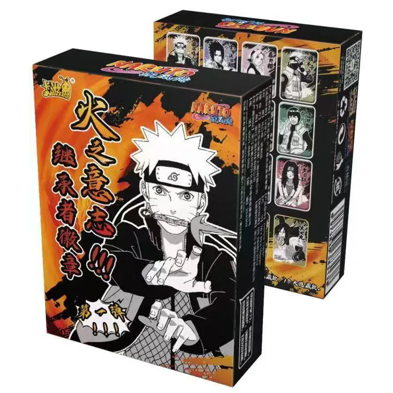 Kayou naruto emblema coleção cartões fogo vai sucessor emblema br cartão anime personagem hinata tsunade sasuke coleção cartão presente