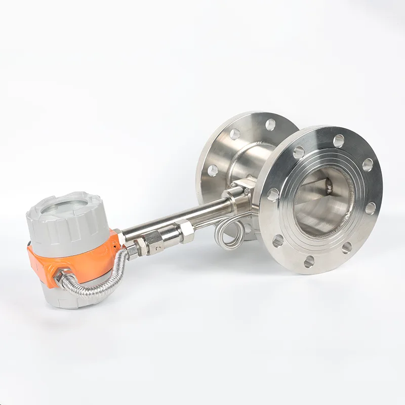 flowmeter Measurement Vapor compressed air flowmeter with temperature and pressure compensation flowmeter