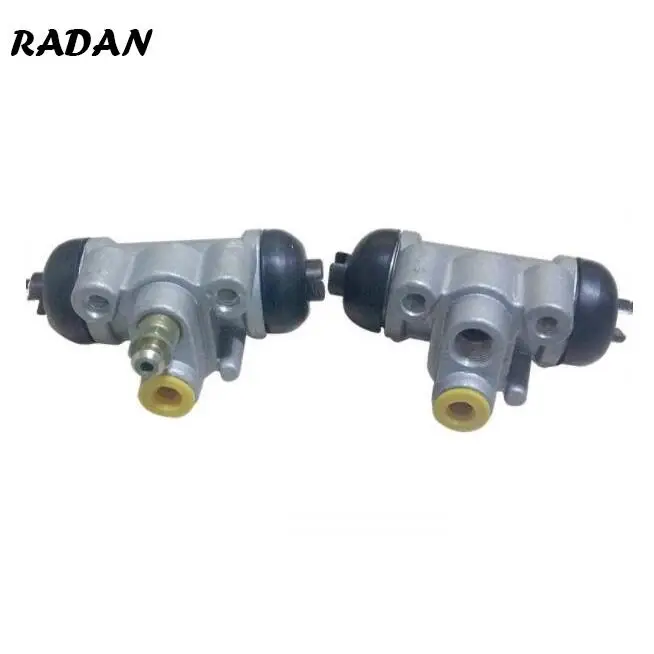 Set of Rear Brake Cylinder Brake Slave Cylinder for DFSK DFM Dongfeng SOKON 3502480-01 3502470-01