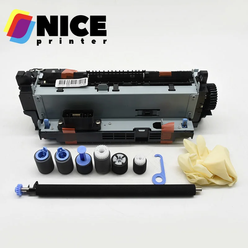 

1X Maintenance Kit F2G77A F2G77-67901 For HP LaserJet Ent M604 M605 M606 Fuser+Roller KIT 220V NEW