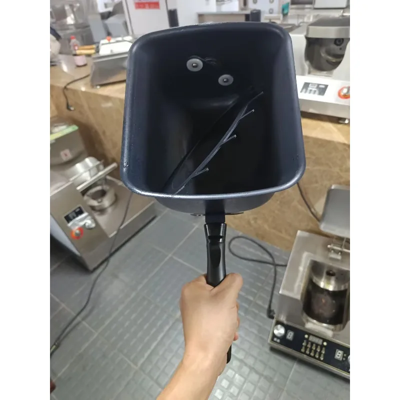 110V/220V Stainless Steel 3000-5000W Auto Fried Rice Robot Commercial Kitchen Equipment Automatic Stir Fry Cooking Wok
