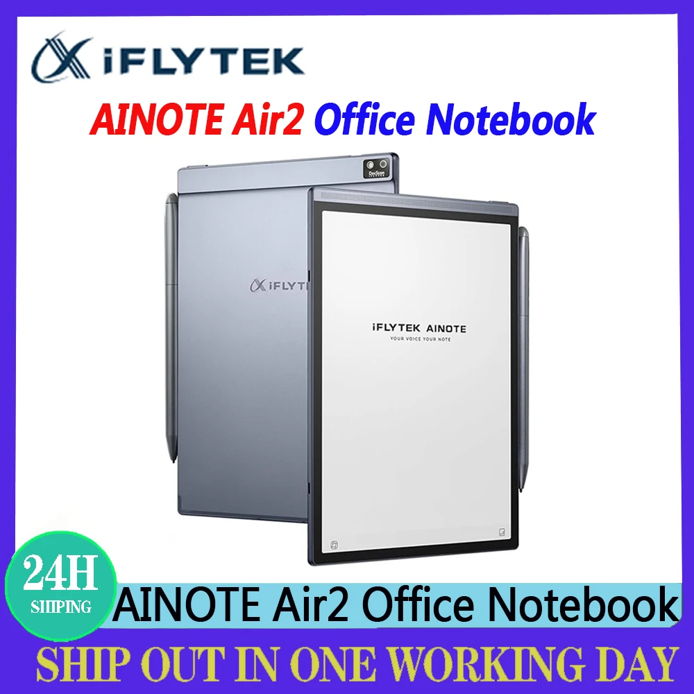 iFLYTEK AINOTE Air2 Office Notebook 8.2