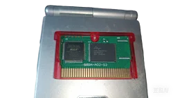 GBA 16/32MB ROM Only Flashcard No Memory Chip