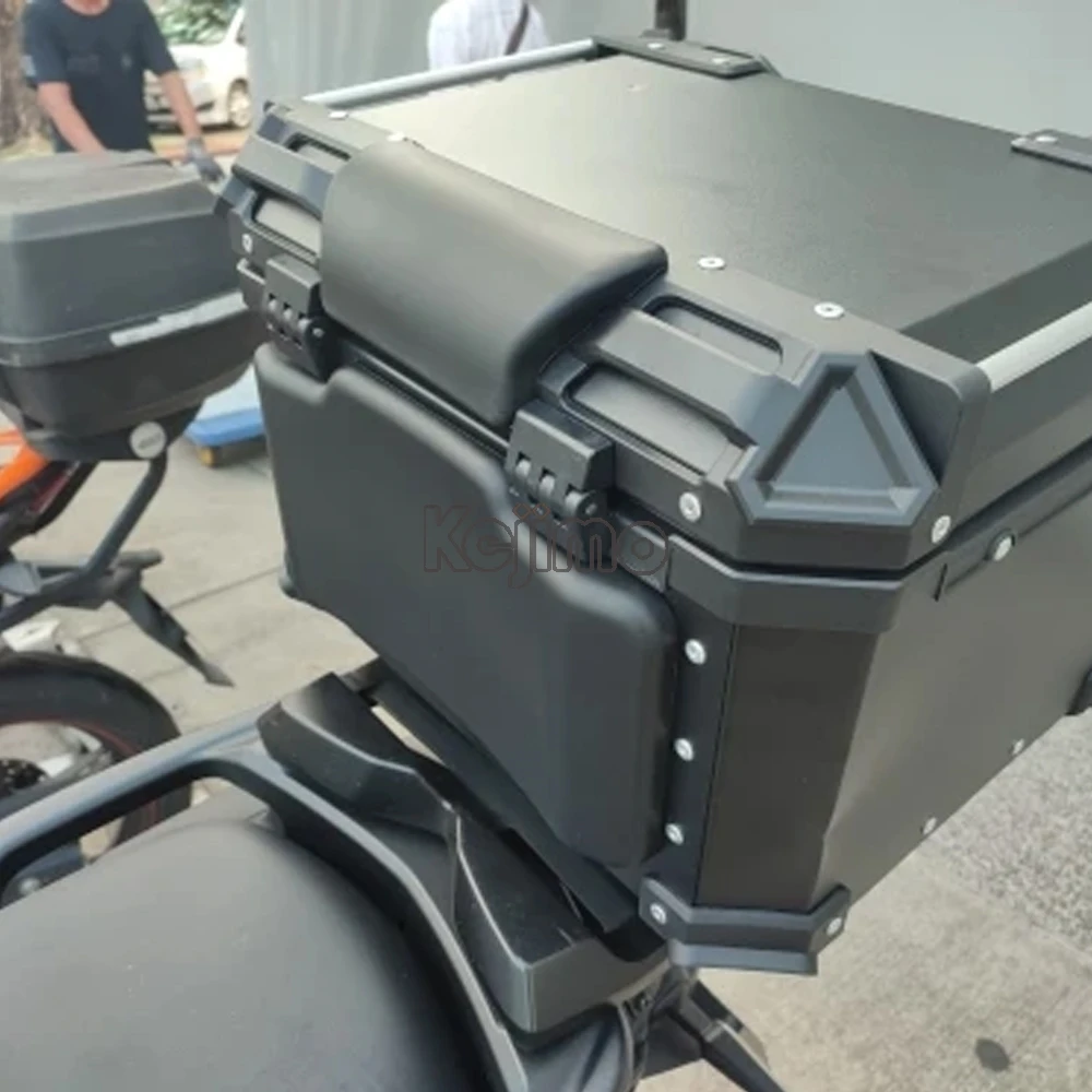 For BMW F850GS R1250GS ADV F750GS R1200GS LC F800GS F700GS G310GS Motorcycle Rear Top Case Cushion Passenger Backrest Back Pad