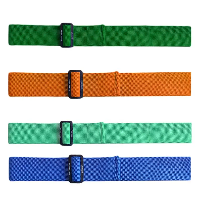 

Golf Swing Trainer Armband Adjustable Stretchy Golf Swing Practice Training Belt Golf Swing Posture Motion Correction Golf