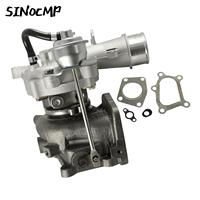 1 Set Turbo Cargador 53047109904 71785250 For Mazda CX7 2.3T K0422-581 K0422-582 Car Turbocharger Automotive Parts