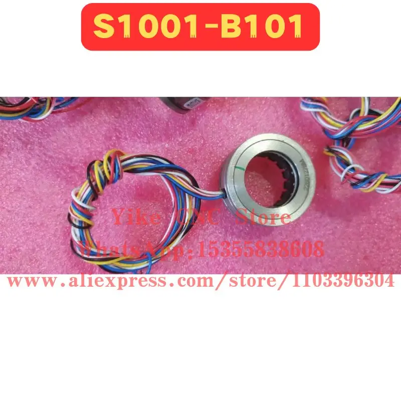Used Encoder S1001-B101 Normal Function Tested OK Fast delivery