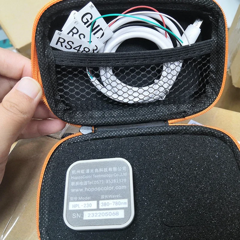 

HPL230P PPFD метр Umol/m2/s с интерфейсом RS485