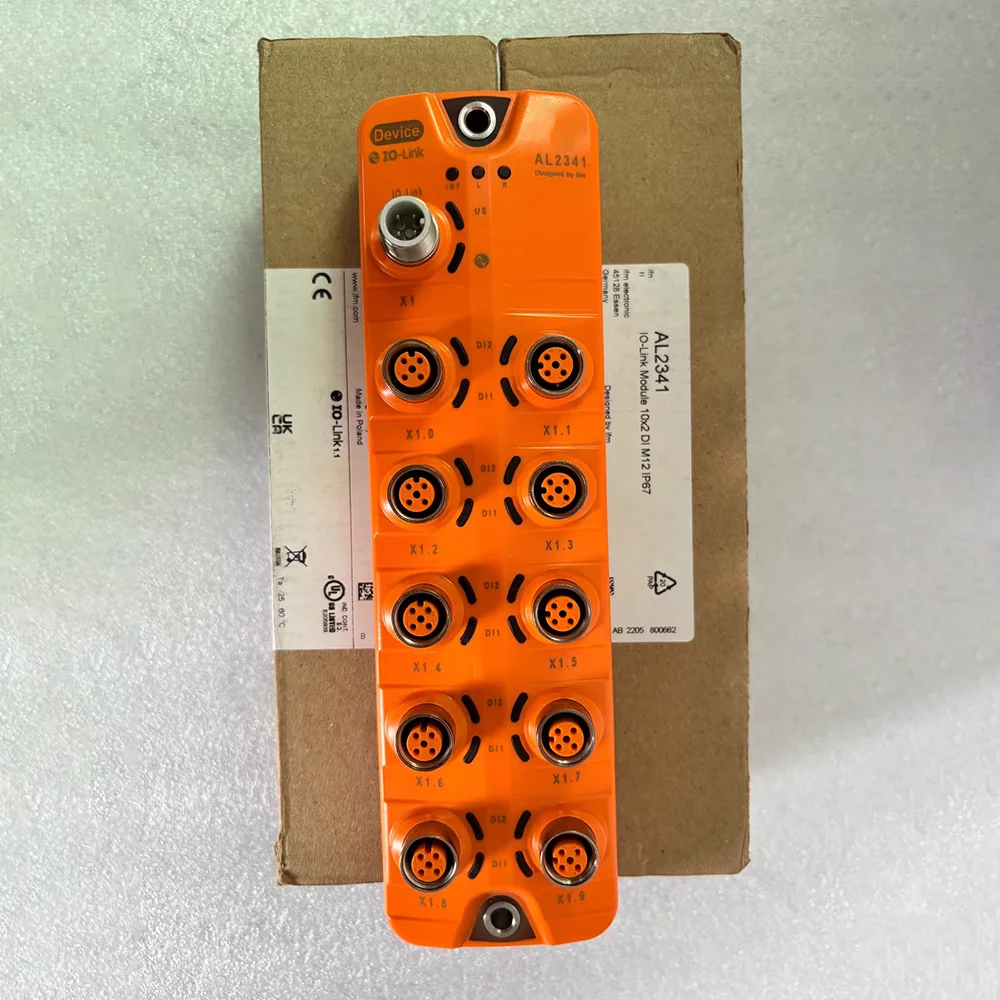 1 PCS AL2341 Master Station Control Module
