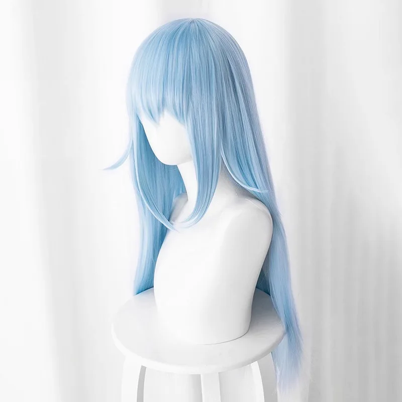 Limuru Cosplay Wig Regarding My Reincarnation As A Slime Long Hair