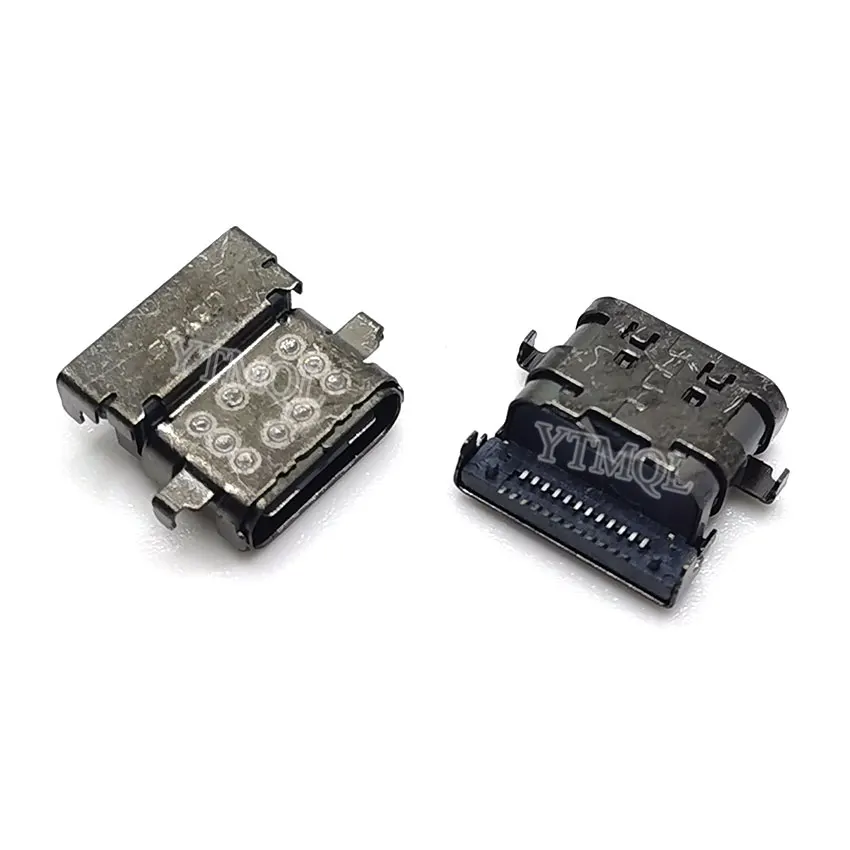 3PCS For Lenovo Ideapad 5-14ALC05 5-14ARE05 Laptop R5 4600U Type-C USB C Jack Female Socket Charging Port Dock Plug Connector